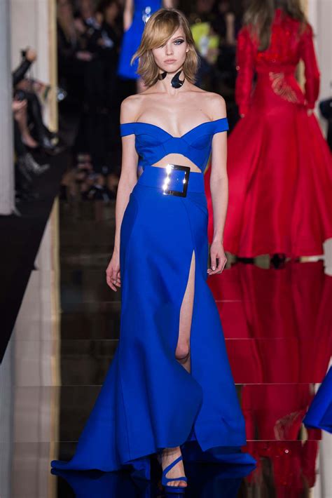 atelier versace spring 2015 couture|Runway Rundown: Atelier Versace’s Spring 2015 .